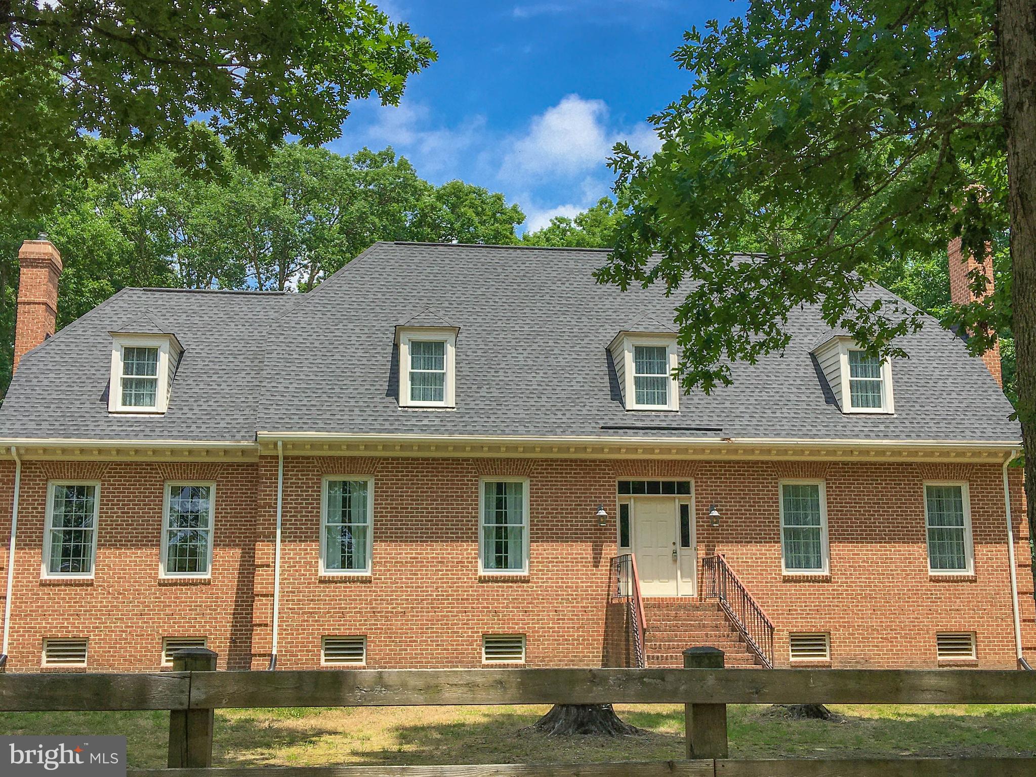 20465 Sparta Road Milford, VA 22514 - Photo 5 of 79 Custom Built Brick