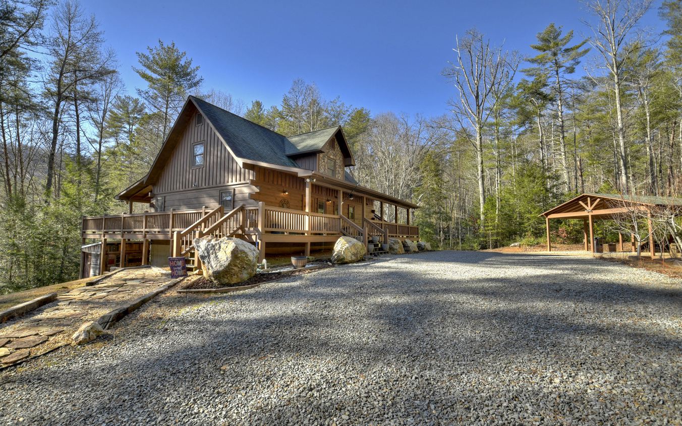 495 Harrison And Ada Road Blue Ridge, GA 30513 - Photo 2 of 50 Additional View