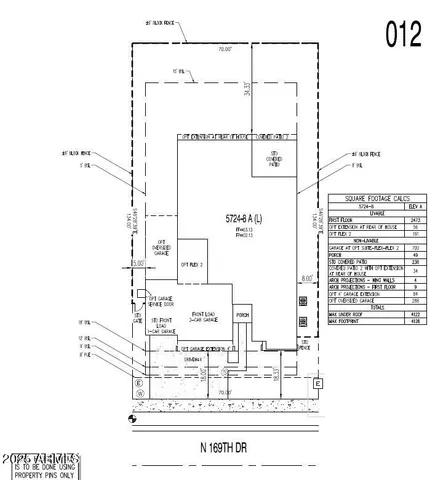 $672,990 | 24930 North 169th Drive, Surprise, AZ 85387