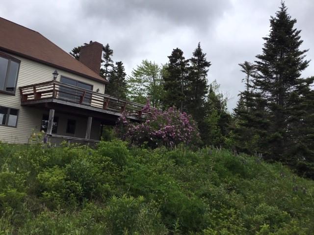 516 Gouldsboro Point Road Gouldsboro, ME 04607 - Photo 5 of 52 exterior from water
