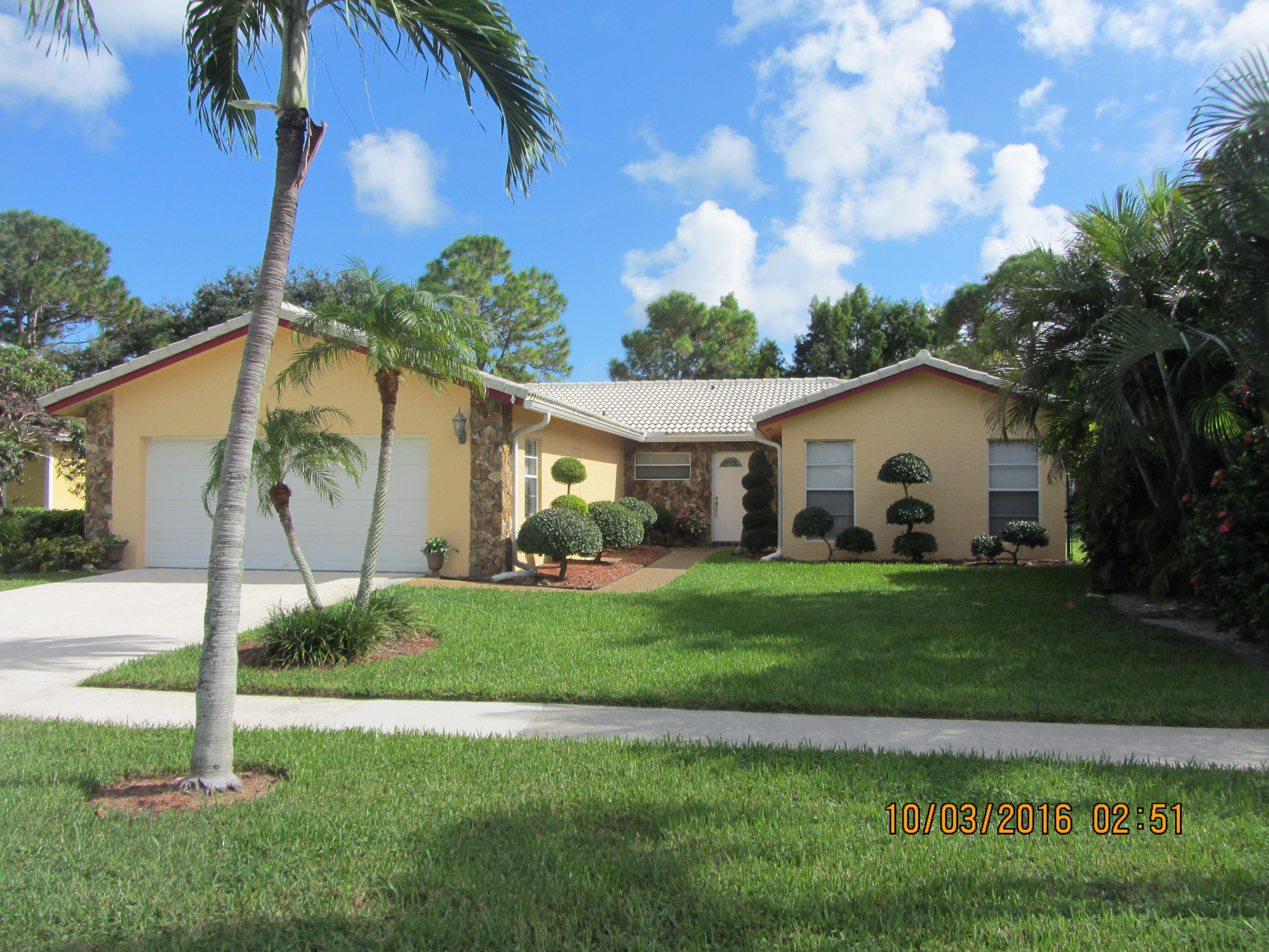 6246 Woodbury Road Boca Raton, FL 33433 - Photo 1 of 30 Front of Home