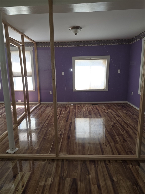 44-th 19th Street, Unit REAR Lowell, MA 01850 - Photo 10 of 13 a view of empty room