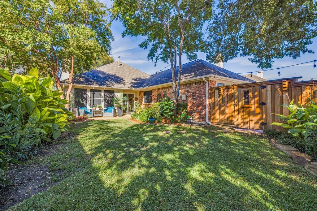 1708 Hackberry Branch Drive Allen, TX 75002 - Photo 34 of 34