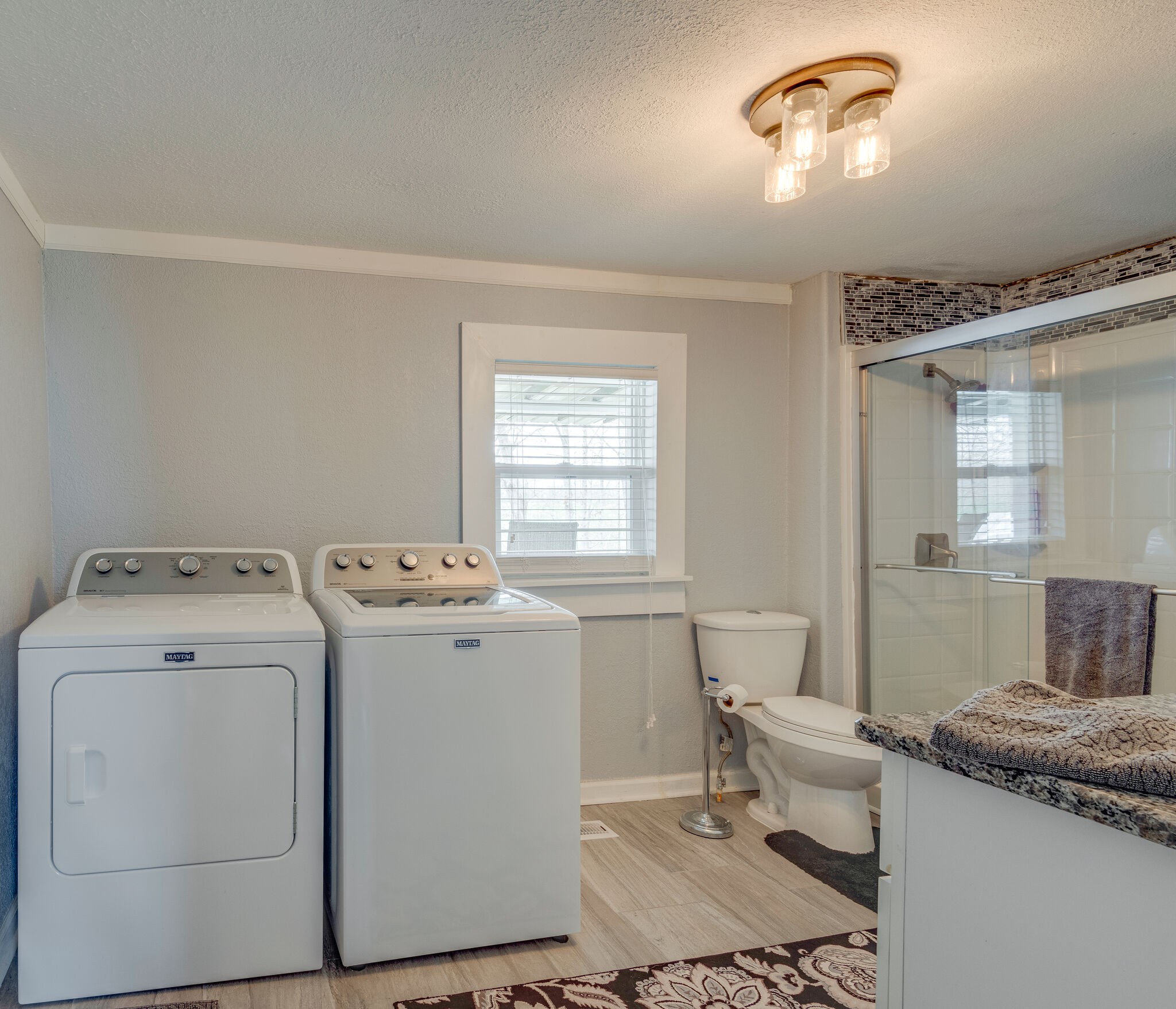 7606 Pewitt Road Franklin, TN 37064 - Photo 17 of 28 a view of bathroom with a sink and a toilet