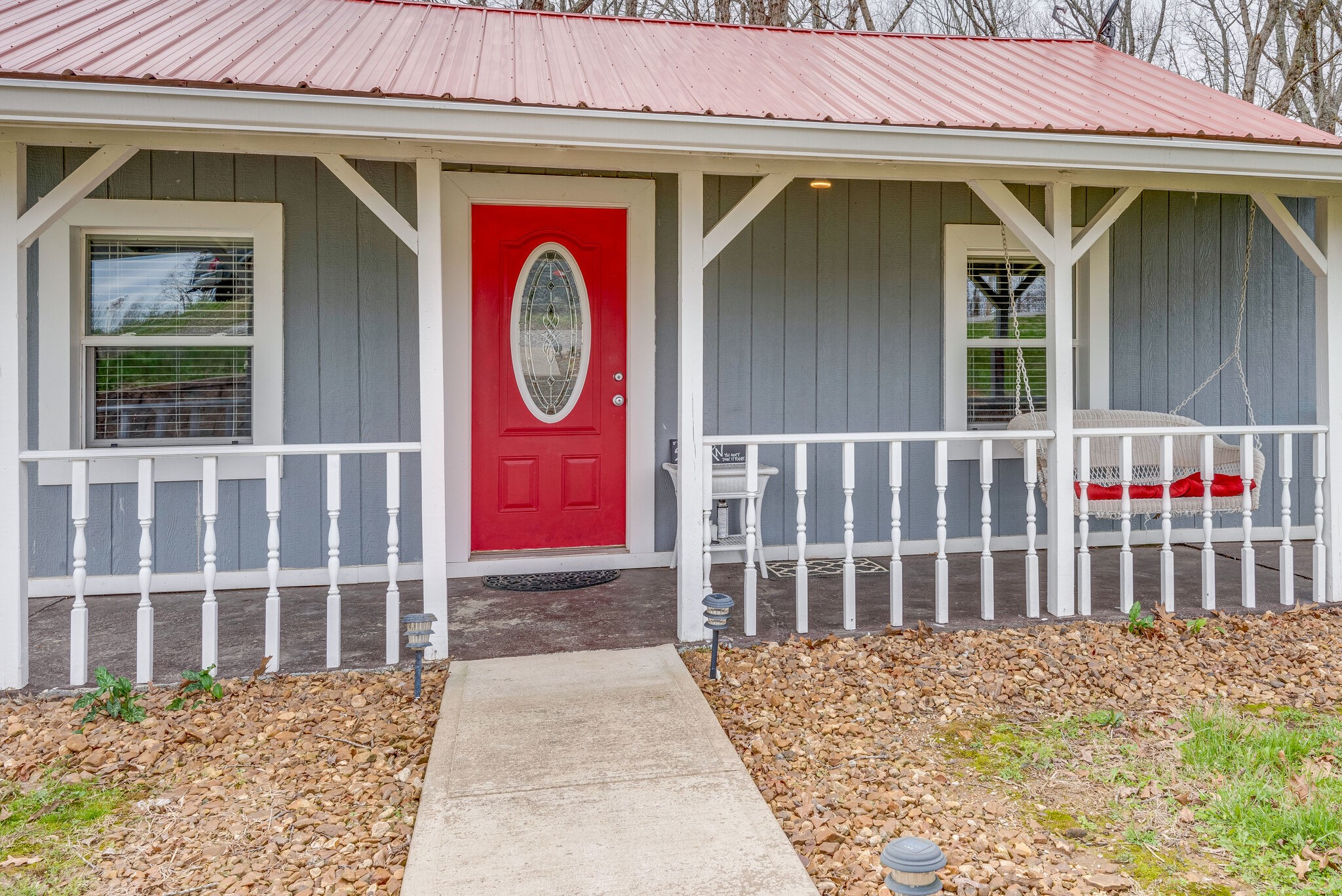 7606 Pewitt Road Franklin, TN 37064 - Photo 5 of 28 a front view of a house