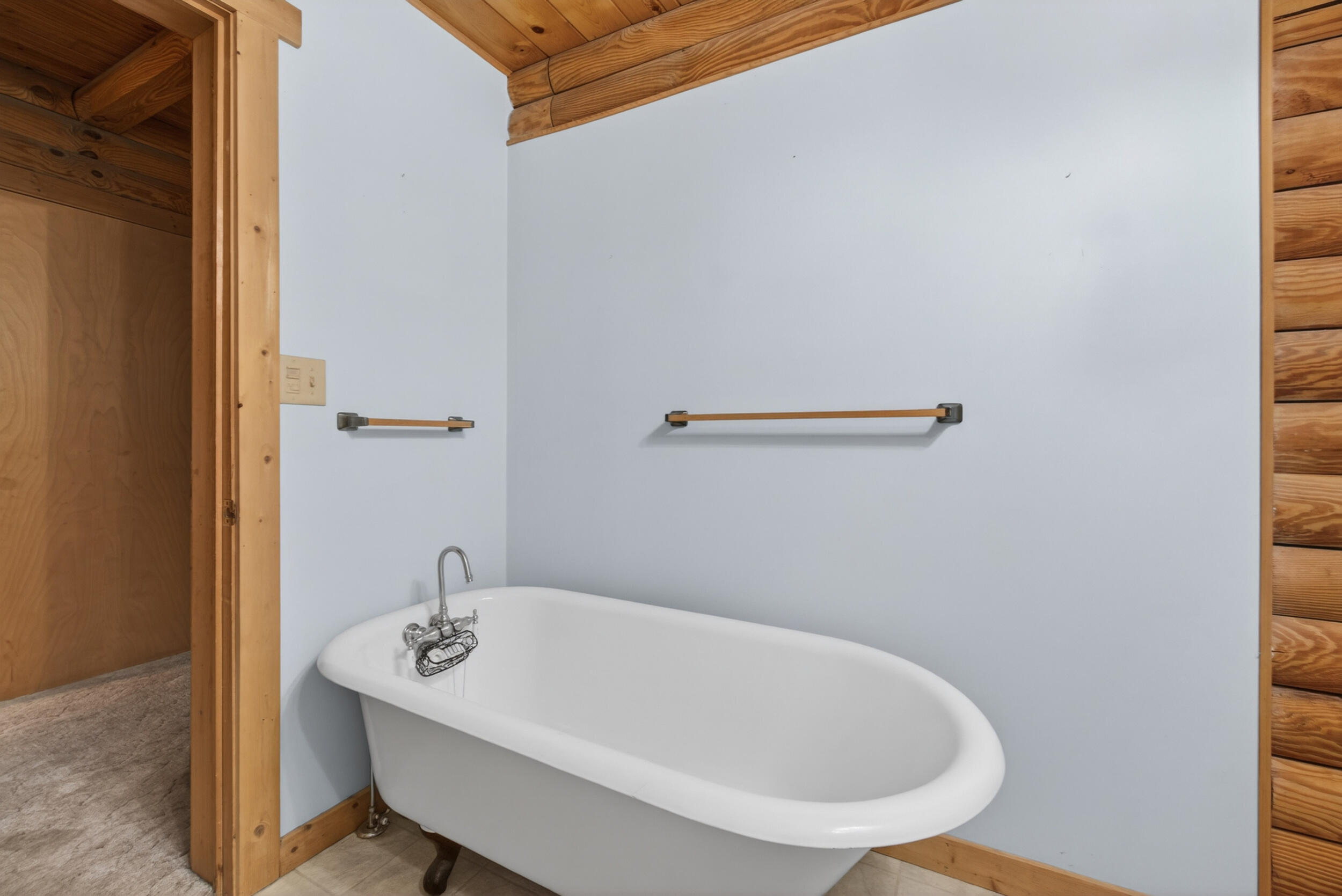 7789 Thorne Road Horton, MI 49246 - Photo 18 of 65 Claw Foot Bath