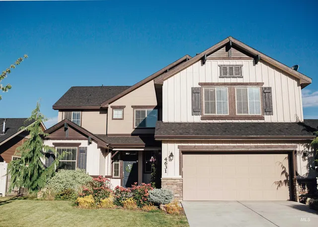 $574,900 | 4631 North Adale Avenue, Meridian, ID 83646