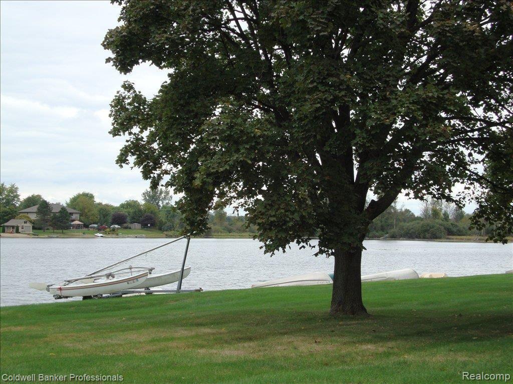 Lake Front Living