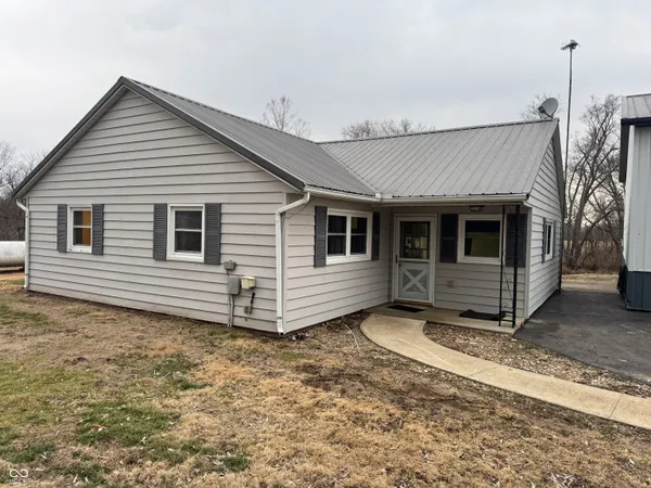 $264,900 | 6272 East 550S, Morristown, IN 46161