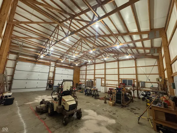 $264,900 | 6272 East 550S, Morristown, IN 46161