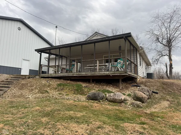 $264,900 | 6272 East 550S, Morristown, IN 46161