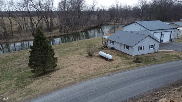 $264,900 | 6272 East 550S, Morristown, IN 46161