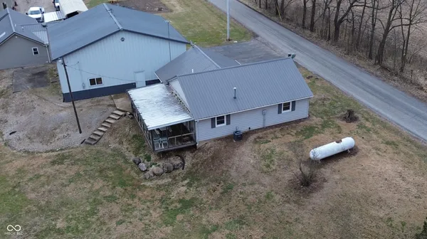 $264,900 | 6272 East 550S, Morristown, IN 46161