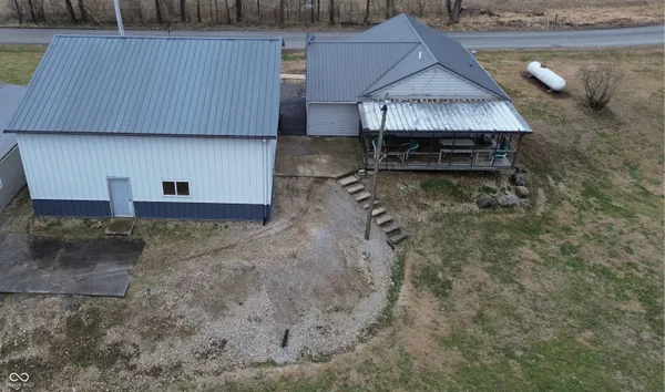 $264,900 | 6272 East 550S, Morristown, IN 46161