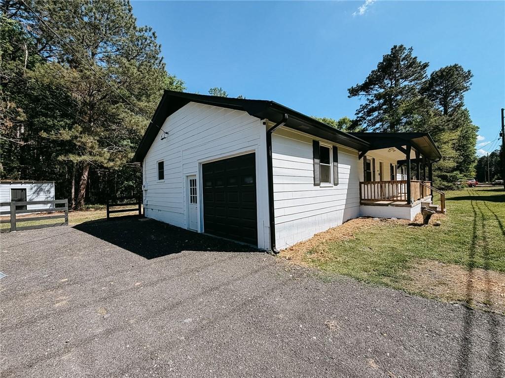 247 Grady Road Rockmart, GA 30153 - Photo 4 of 36