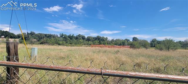 1311 Forest Road Colorado Springs, CO 80906 - Photo 4 of 7 Open space behind lot