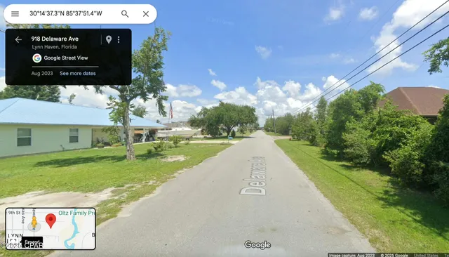 $139,000 | 0 East 10th Court, Lynn Haven, FL 32444