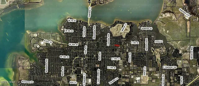 $139,000 | 0 East 10th Court, Lynn Haven, FL 32444