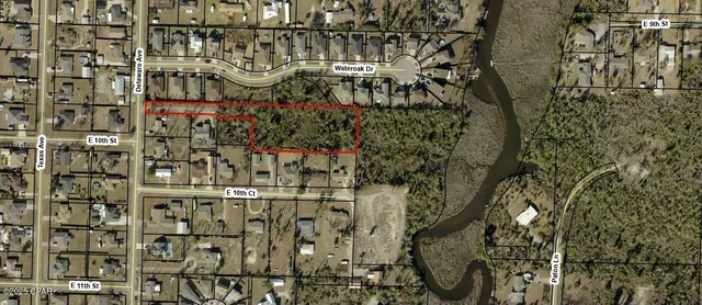 $139,000 | 0 East 10th Court, Lynn Haven, FL 32444