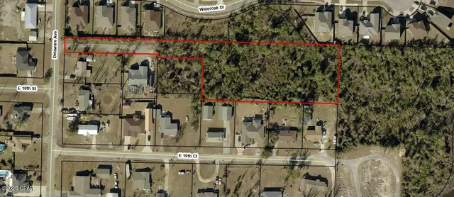 $139,000 | 0 East 10th Court, Lynn Haven, FL 32444