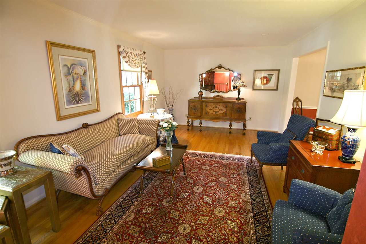 1106 Plateau Lane Raleigh, NC 27615 - Photo 15 of 25 Spacious Living Room