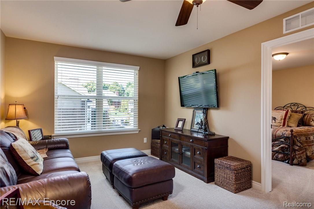6981 Oakhurst Ridge Road Clarkston, MI 48348 - Photo 26 of 48 2nd Floor Loft or Game Room
