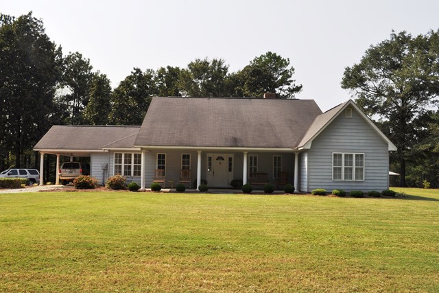 62 McCarthy Road Opelika, AL 36804 - Photo 3 of 35 a view of a house with a yard