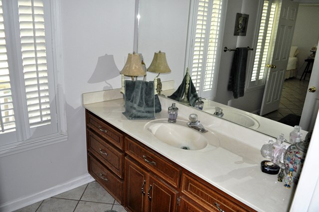 62 McCarthy Road Opelika, AL 36804 - Photo 33 of 35 a bathroom with a sink and a mirror