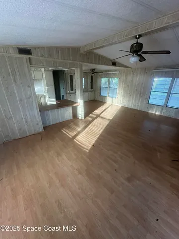 a view interior of the house