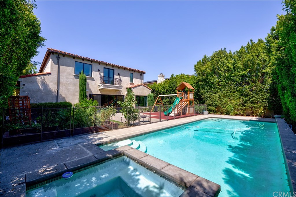 514 West Norman Avenue Arcadia, CA 91007 - Photo 59 of 69 a front view of house with yard and outdoor seating