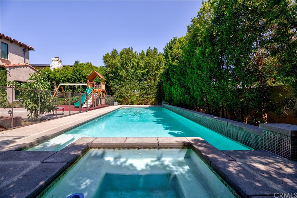 514 West Norman Avenue Arcadia, CA 91007 - Photo 60 of 69 a view of a backyard with a garden