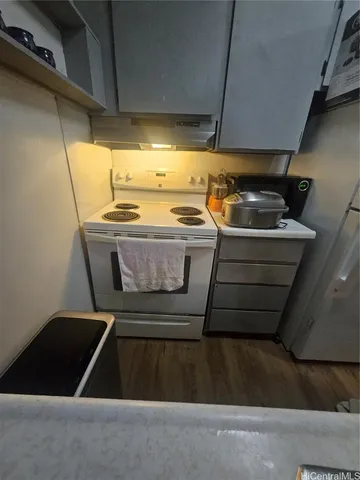 a view of water heater room