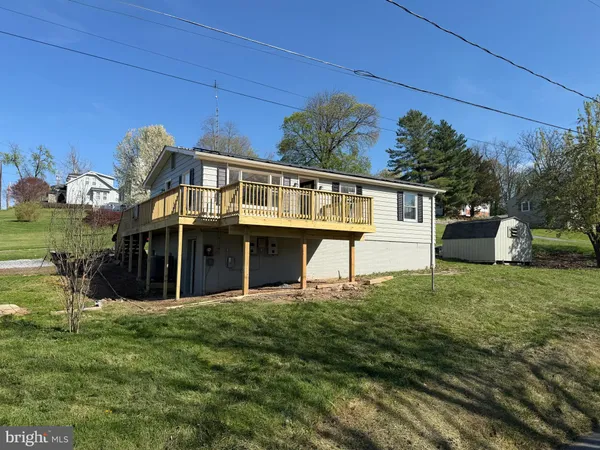 $375,000 | 302 East Thomas Street, Union Bridge, MD 21791