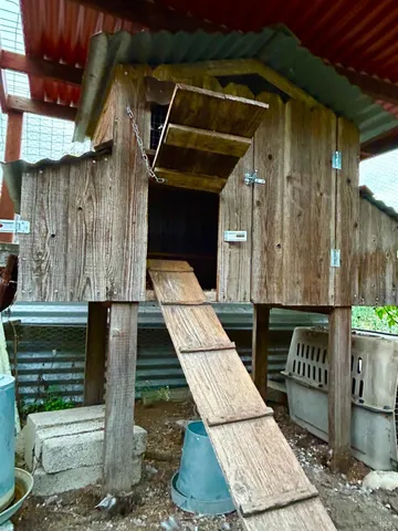 a view of outdoor space and deck