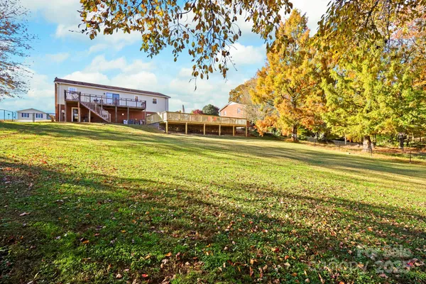 front view of a house