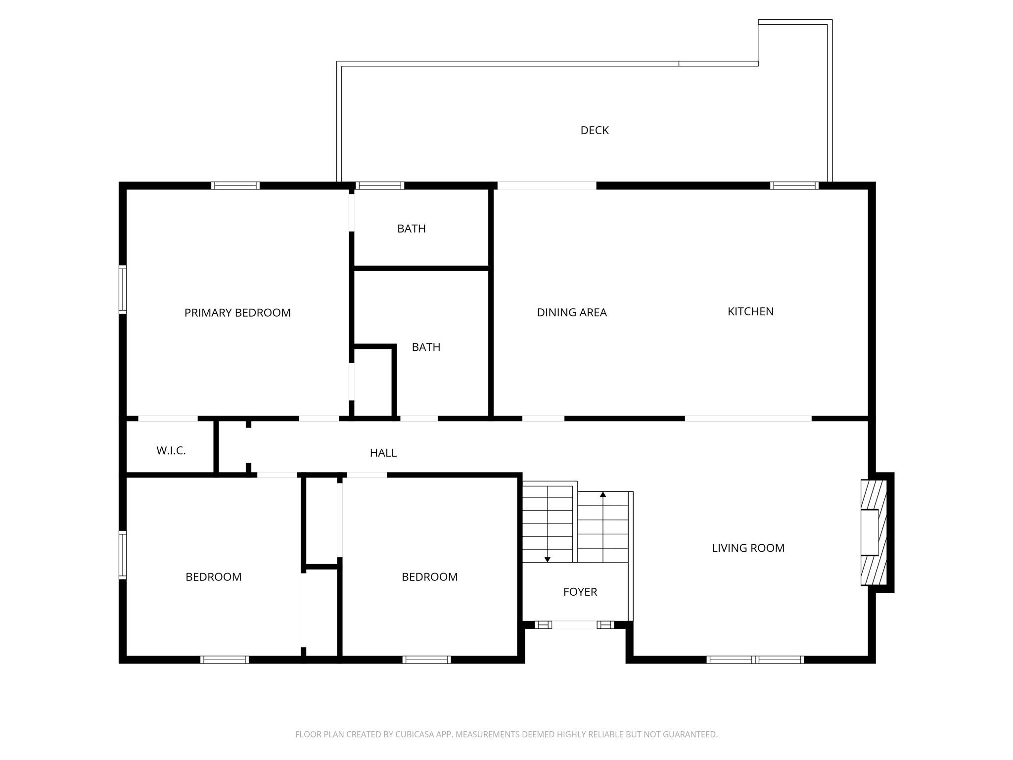 2216 Olde Well Road Hudson, NC 28638 - Photo 47 of 48 a picture of a bathroom with a shower