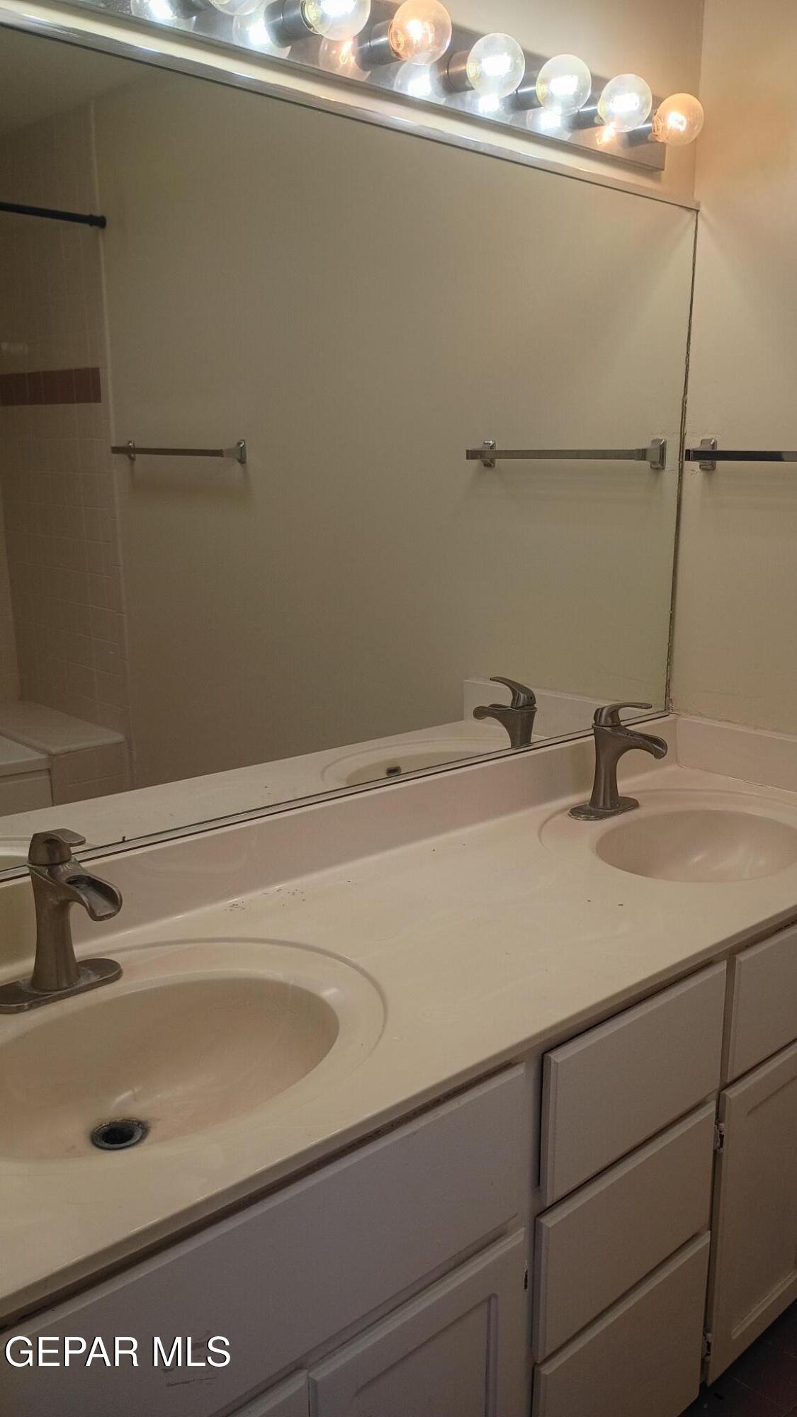 6829 Ridge Top Drive El Paso, TX 79904 - Photo 8 of 17 Master Bath