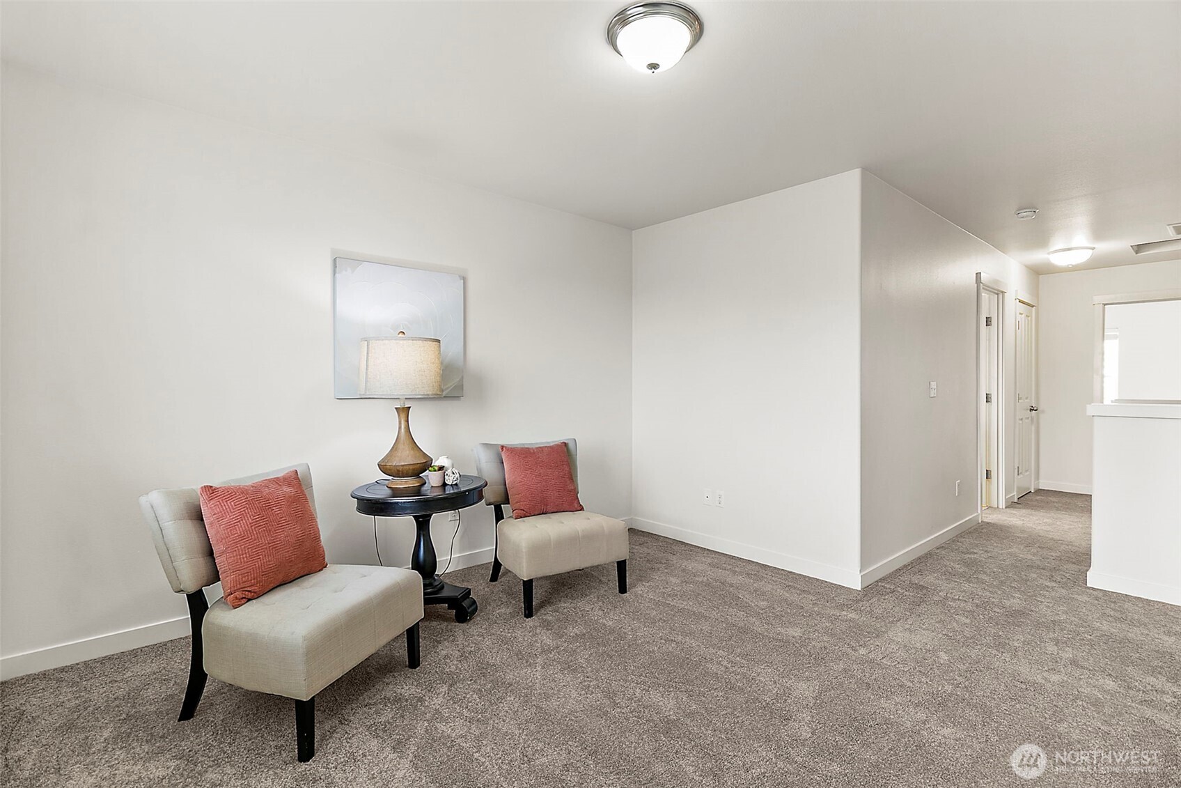 27729 257th Avenue Southeast Maple Valley, WA 98038 - Photo 24 of 40 a living room with furniture