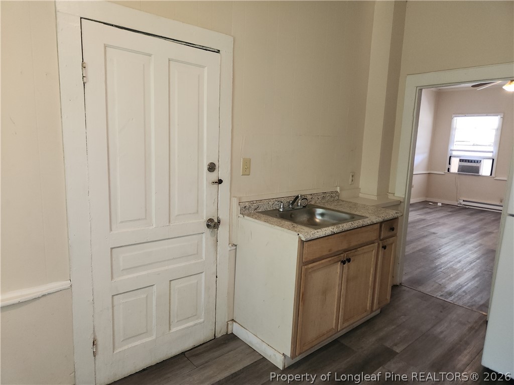 3939 Ellison Street Hope Mills, NC 28348 - Photo 7 of 7 a utility room with washer and dryer