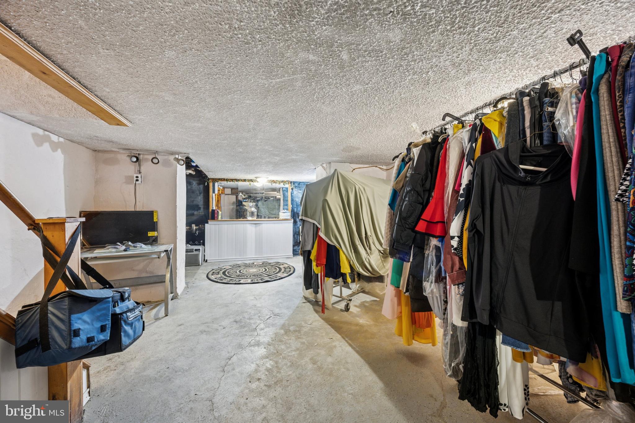 722 Yeadon Avenue Lansdowne, PA 19050 - Photo 20 of 23 a view of walk in closet with clothes and shoes