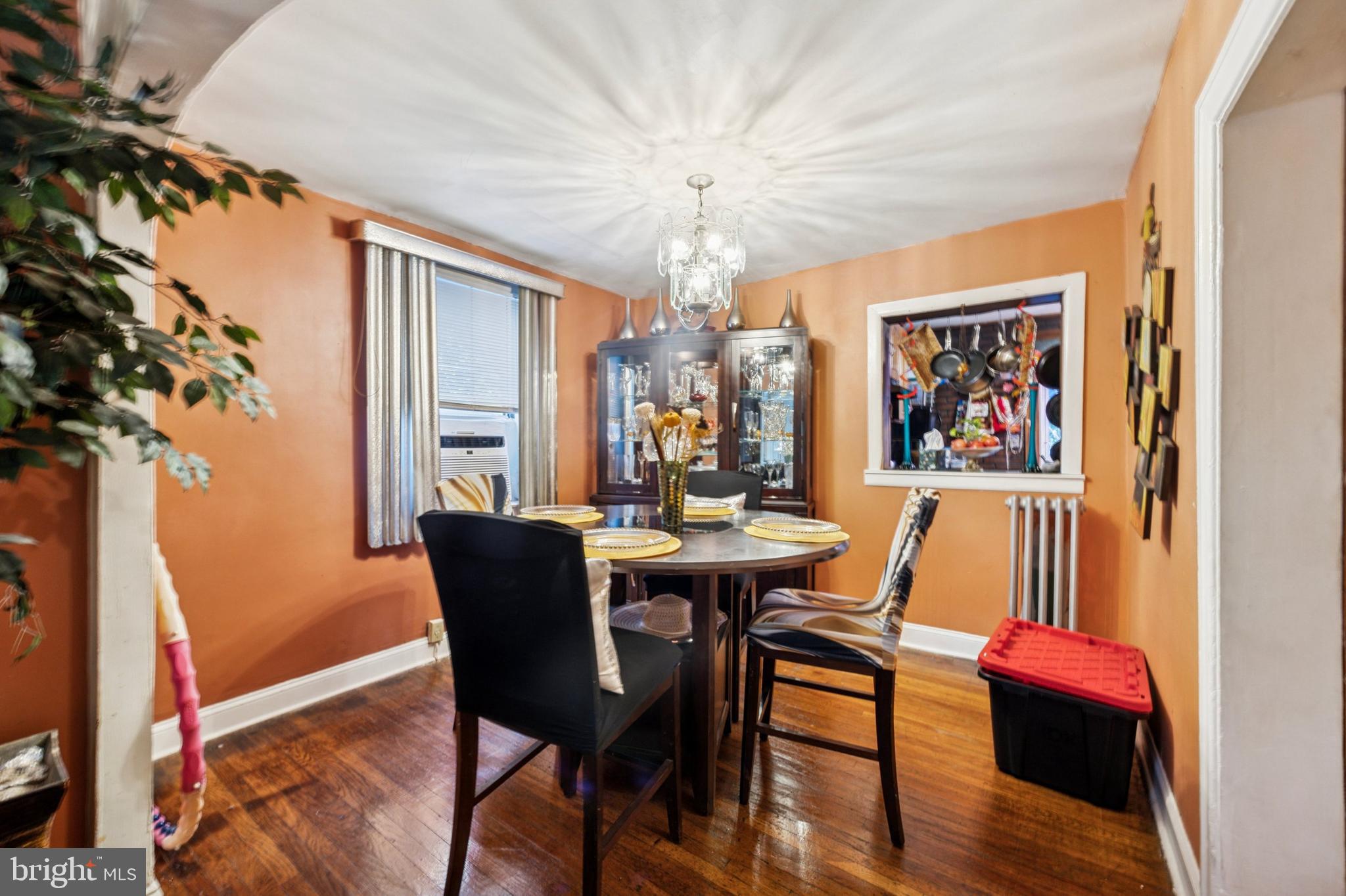 722 Yeadon Avenue Lansdowne, PA 19050 - Photo 8 of 23 a dining room with furniture and wooden floor