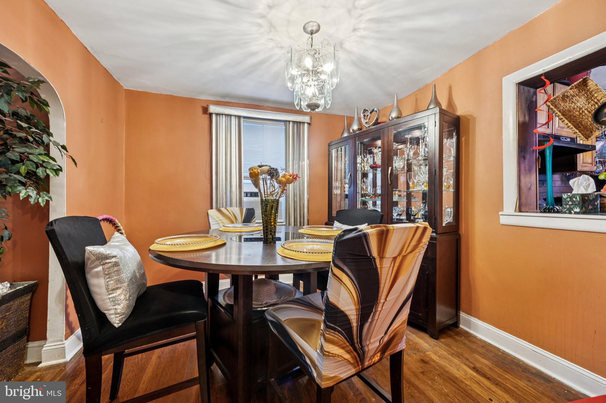 722 Yeadon Avenue Lansdowne, PA 19050 - Photo 9 of 23 a view of a dining room with furniture and window