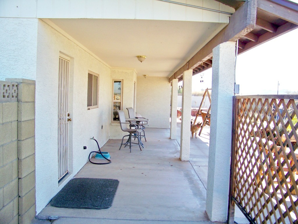 20001 West Teepee Road Buckeye, AZ 85326 - Photo 19 of 33 Covered Patio