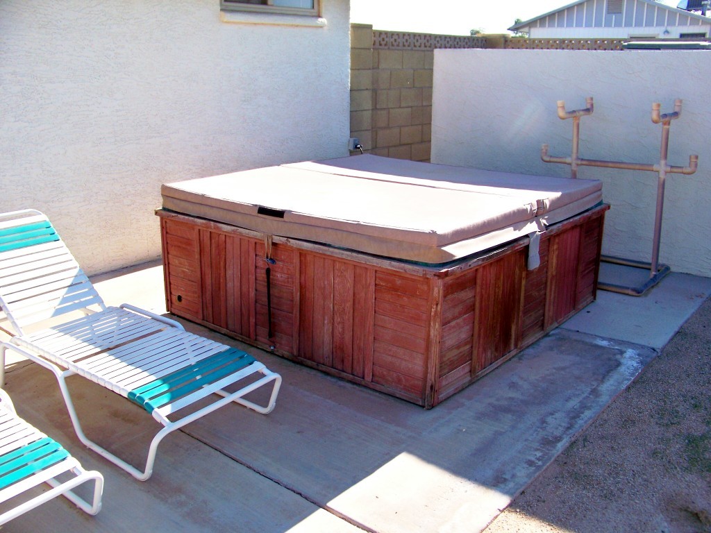 20001 West Teepee Road Buckeye, AZ 85326 - Photo 24 of 33 Spa