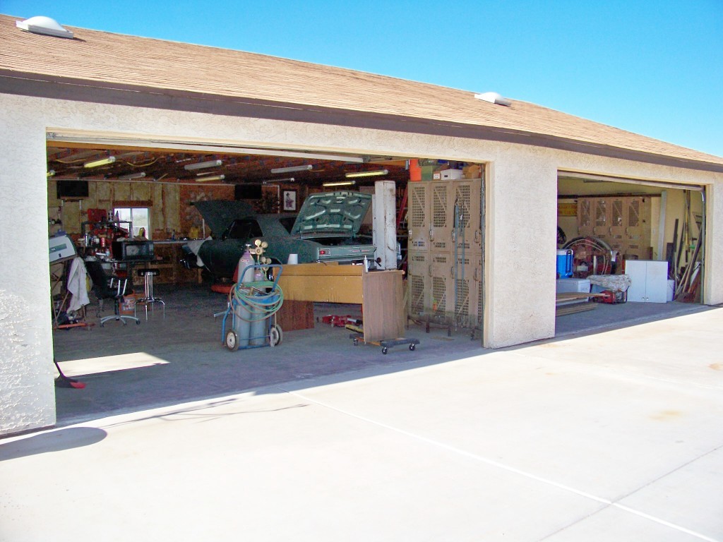 20001 West Teepee Road Buckeye, AZ 85326 - Photo 27 of 33 8 Car Garage 2