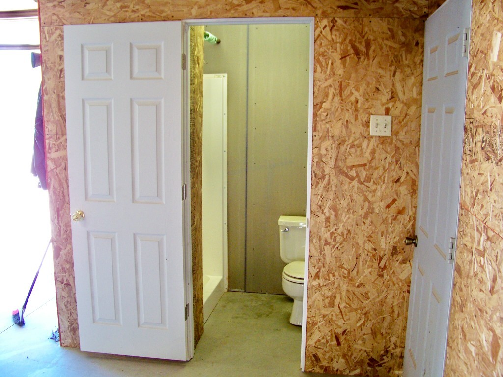 20001 West Teepee Road Buckeye, AZ 85326 - Photo 29 of 33 Bath in 8 Car Garage