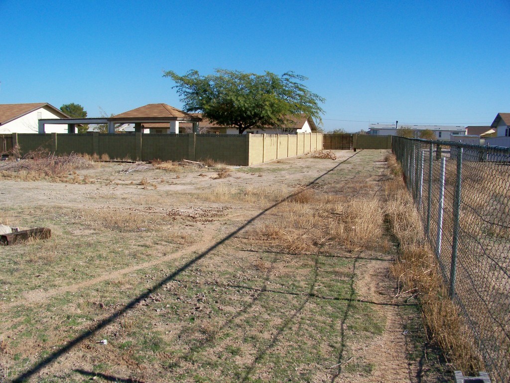 20001 West Teepee Road Buckeye, AZ 85326 - Photo 30 of 33 Property from SW Corner