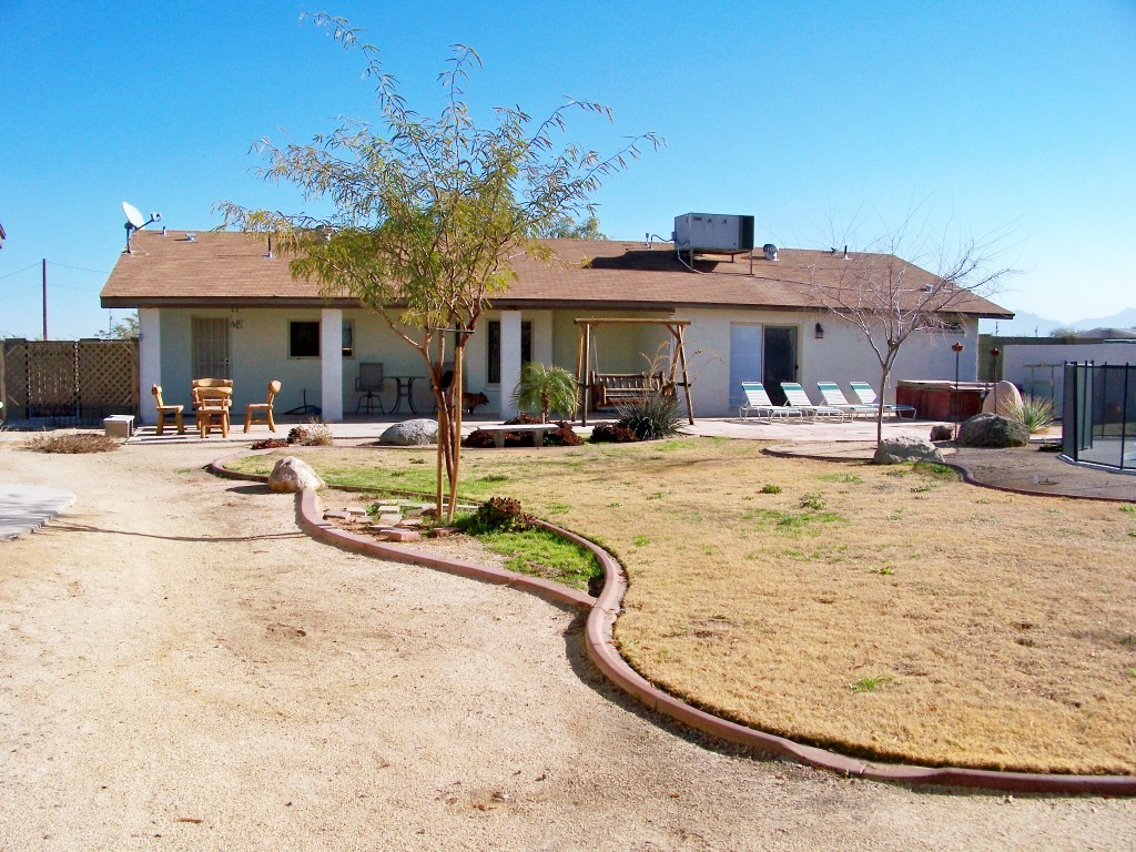 20001 West Teepee Road Buckeye, AZ 85326 - Photo 33 of 33 Back of House
