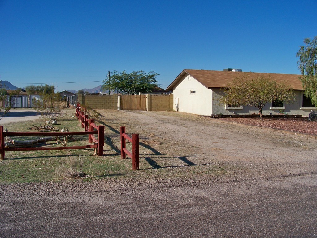 20001 West Teepee Road Buckeye, AZ 85326 - Photo 8 of 33 Property from SE Corner