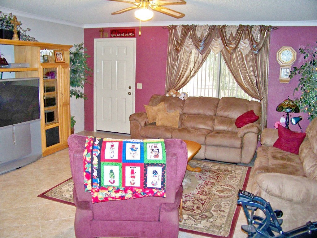 20001 West Teepee Road Buckeye, AZ 85326 - Photo 10 of 33 Living Room 2